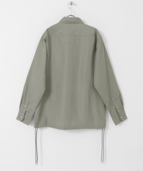 ITEMS URBANRESEARCH(アイテムズアーバンリサーチ（メンズ）)/TAION　Military Long Sleeve Shirts/img29