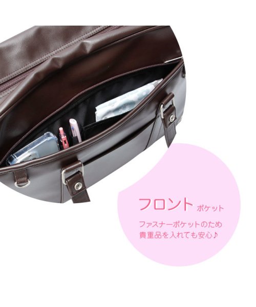 カンゴール スクールバッグ 合皮 女子 中学生 女子高生 黒 茶色 ブラック ブラウン A4 KANGOL 250－1010