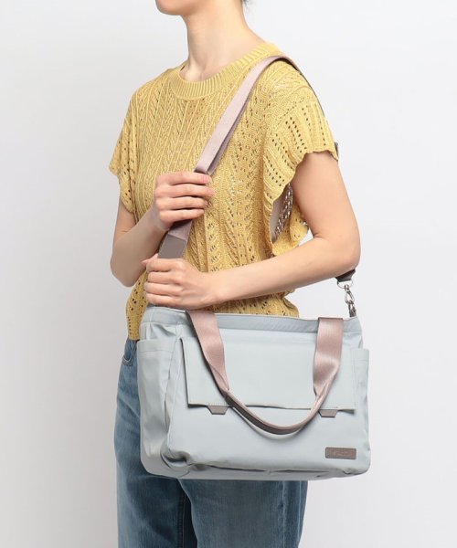 ダブルタブ　トラベル2WAYトートバッグ トートバッグ J1579214853(12155円)