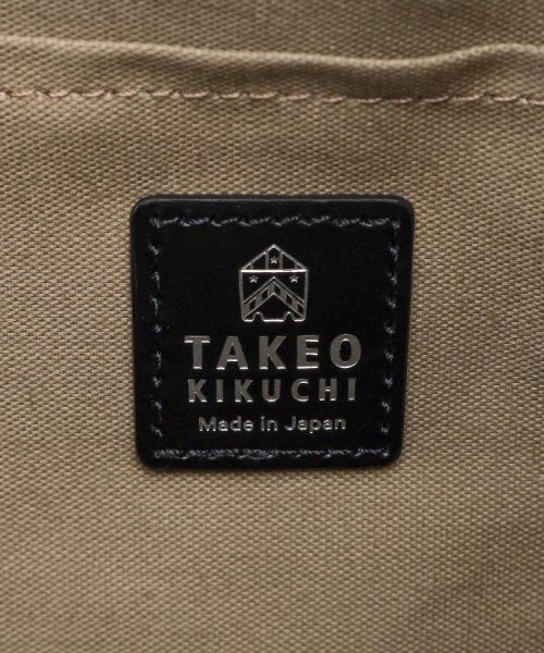 TAKEO KIKUCHI(タケオキクチ)/【THE FLAGSHIP】レザーボンサック/img18