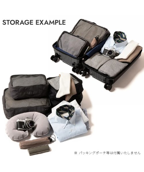 ACE(エース)/エース スーツケース 機内持ち込み Sサイズ 34L 軽量 小型 小さめ トップオープン ストッパー タッシェ ACE tache 06536/img08