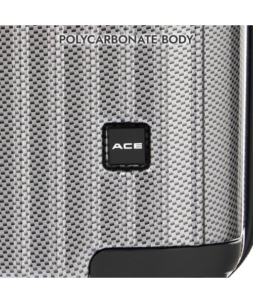 ACE(エース)/エース スーツケース 機内持ち込み Sサイズ 34L 軽量 小型 小さめ トップオープン ストッパー タッシェ ACE tache 06536/img10