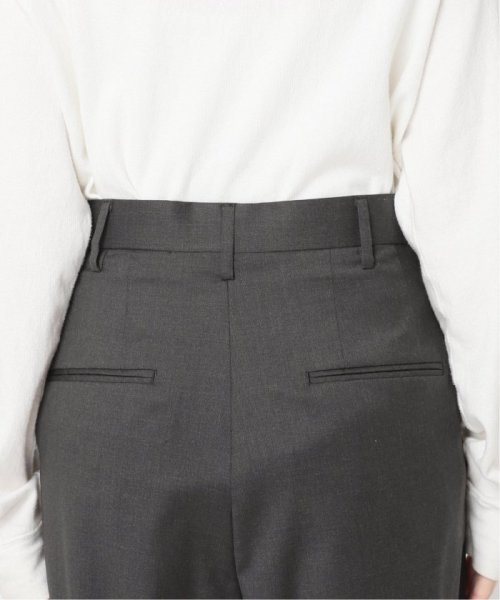 【OUT OF FRAMe】Tuckパンツ OUT OF FRAMe FRAMeWORK