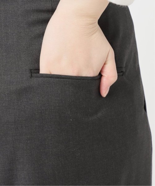 【OUT OF FRAMe】Tuckパンツ OUT OF FRAMe FRAMeWORK