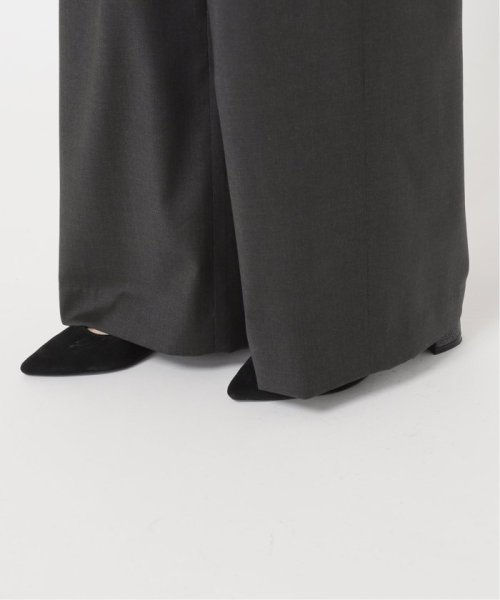 【OUT OF FRAMe】Tuckパンツ OUT OF FRAMe FRAMeWORK