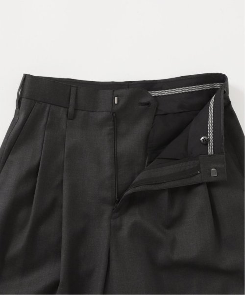 【OUT OF FRAMe】Tuckパンツ OUT OF FRAMe FRAMeWORK