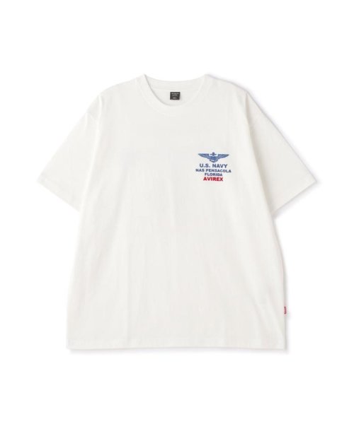 AVIREX(AVIREX)/《直営店限定》BLUE ANGELS TOMCAT T－SHIRT / ブルーエンジェルス トムキャット Tシャツ / AVIREX / /img04