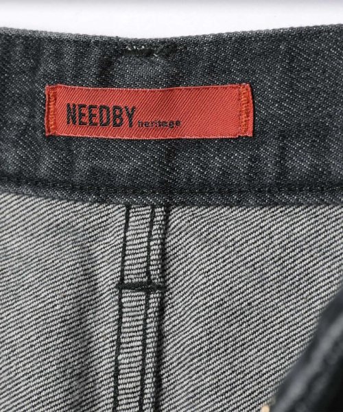 ADAM ET ROPE'(アダム　エ　ロペ)/【NEEDBY for ADAM ET ROPE'】別注WIDE DENIM/img15