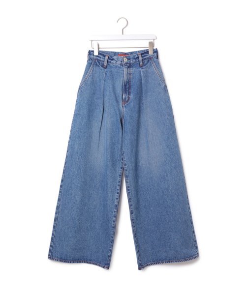 ADAM ET ROPE'(アダム　エ　ロペ)/【NEEDBY for ADAM ET ROPE'】別注WIDE DENIM/img19