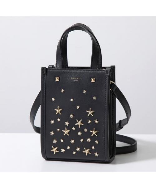 JIMMY CHOO(ジミーチュウ)/Jimmy Choo ショルダーバッグ MINI N/S TOTE CZN/img02