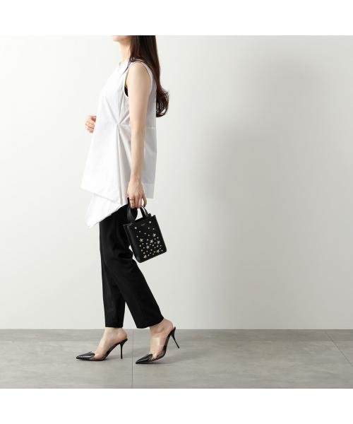 JIMMY CHOO(ジミーチュウ)/Jimmy Choo ショルダーバッグ MINI N/S TOTE CZN/img03