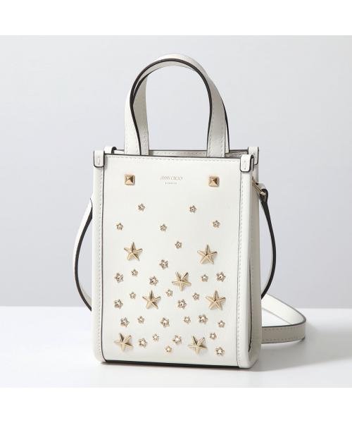 JIMMY CHOO(ジミーチュウ)/Jimmy Choo ショルダーバッグ MINI N/S TOTE CZN/img05