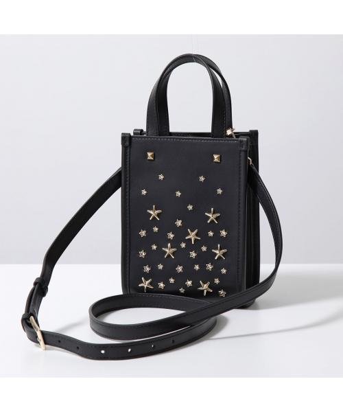 JIMMY CHOO(ジミーチュウ)/Jimmy Choo ショルダーバッグ MINI N/S TOTE CZN/img08