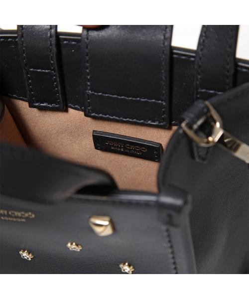 JIMMY CHOO(ジミーチュウ)/Jimmy Choo ショルダーバッグ MINI N/S TOTE CZN/img10