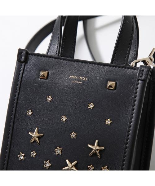 JIMMY CHOO(ジミーチュウ)/Jimmy Choo ショルダーバッグ MINI N/S TOTE CZN/img12