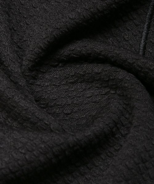 LUXSTYLE(ラグスタイル)/膨れジャガード刺繍ジョガーパンツ/ジョガーパンツ メンズ 刺繍 ロゴ ふくれジャガード 凸凹/img19