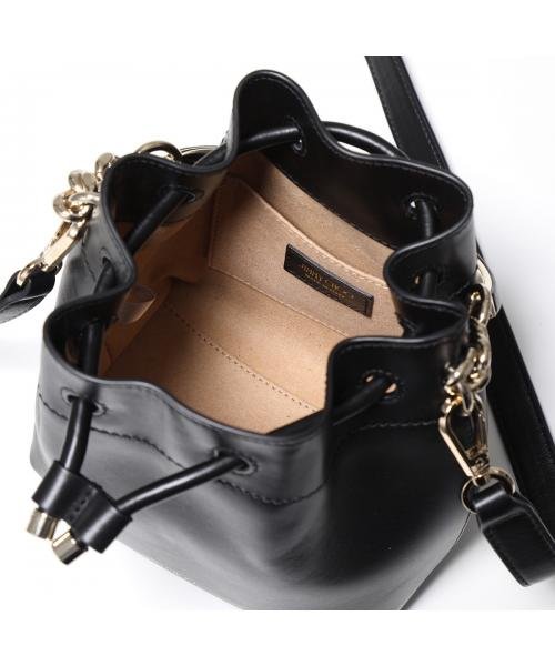 JIMMY CHOO(ジミーチュウ)/Jimmy Choo ショルダーバッグ BON BON BUCKET/S HUT /img13