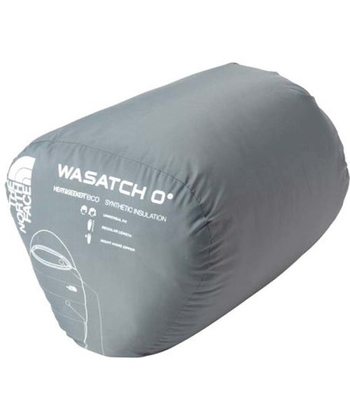 THE　NORTH　FACE ノースフェイス アウトドア ワサッチ－18 Wasatch－18 寝袋 シュラ 