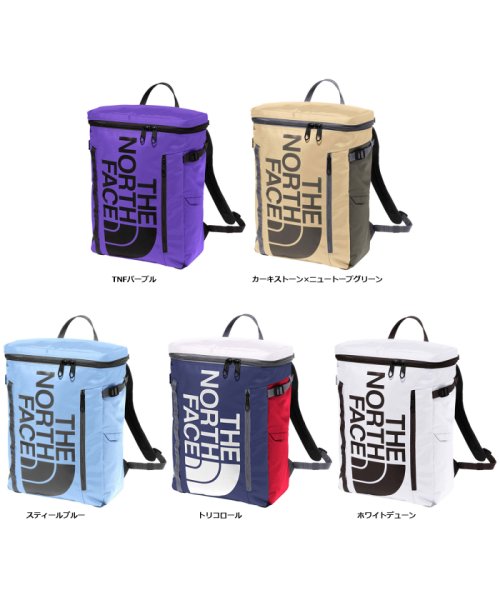 THE　NORTH　FACE ノースフェイス アウトドア BCヒューズボックス2 BC Fuse Box II 30 