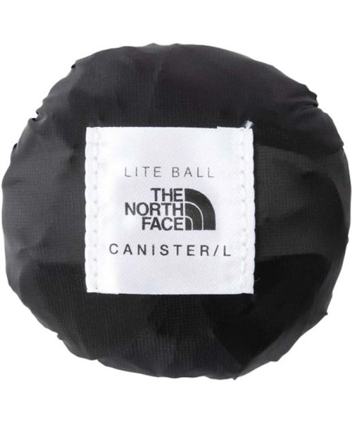 THE NORTH FACE(ザノースフェイス)/THE　NORTH　FACE ノースフェイス アウトドア ライトボールキャニスターL Lite Ball C/img02