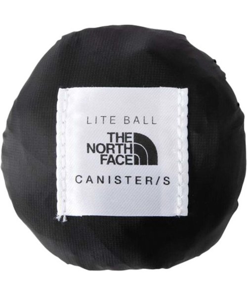 THE NORTH FACE(ザノースフェイス)/THE　NORTH　FACE ノースフェイス アウトドア ライトボールキャニスターS Lite Ball C/img02