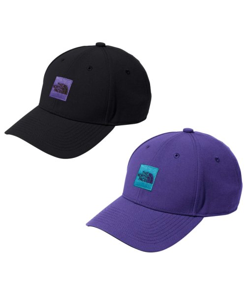 THE NORTH FACE(ザノースフェイス)/THE　NORTH　FACE ノースフェイス アウトドア スクエアロゴキャップ Square Logo Cap /img01