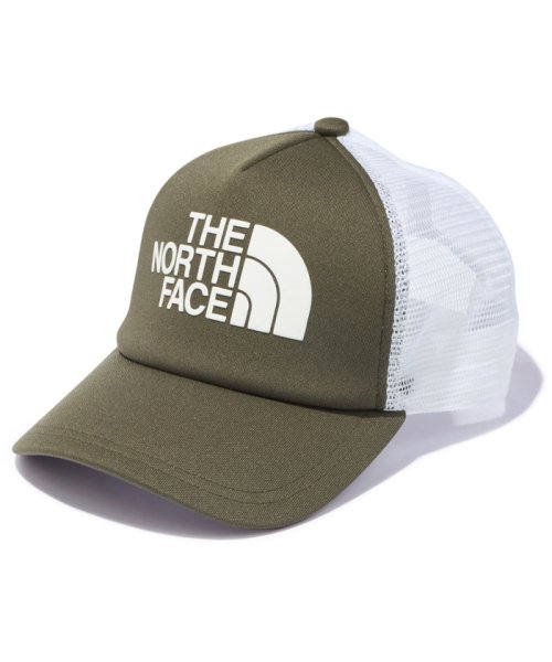 THE NORTH FACE(ザノースフェイス)/THE　NORTH　FACE ノースフェイス アウトドア ロゴメッシュキャップ Logo Mesh Cap 帽/img01
