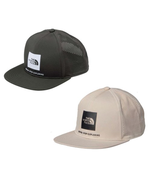 THE NORTH FACE(ザノースフェイス)/THE　NORTH　FACE ノースフェイス アウトドア テックロゴ Tech Logo Cap メンズ レデ/img01