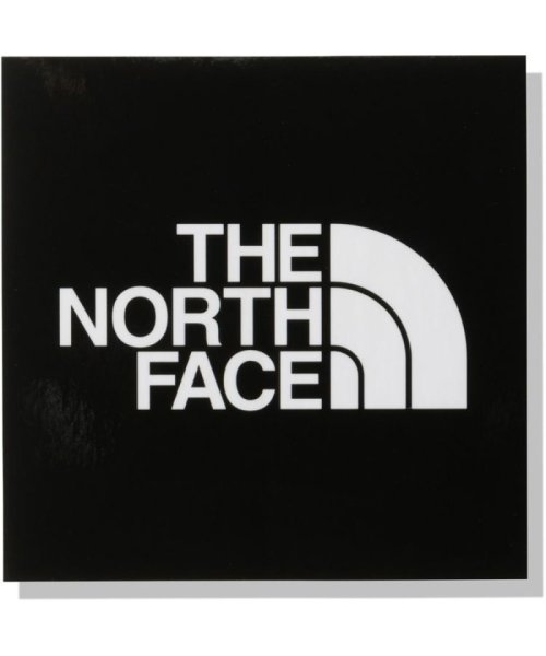 THE NORTH FACE(ザノースフェイス)/THE　NORTH　FACE ノースフェイス アウトドア TNFスクエアロゴステッカー TNF Square /img01