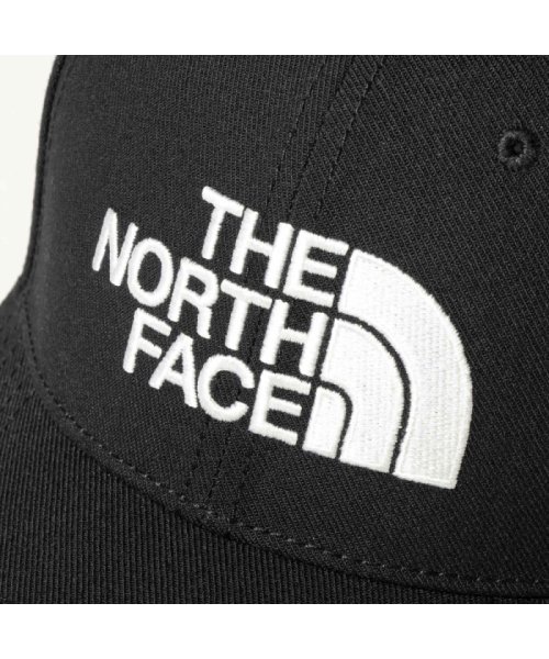 THE NORTH FACE(ザノースフェイス)/THE　NORTH　FACE ノースフェイス アウトドア TNFロゴキャップ ユニセックス TNF Logo/img08