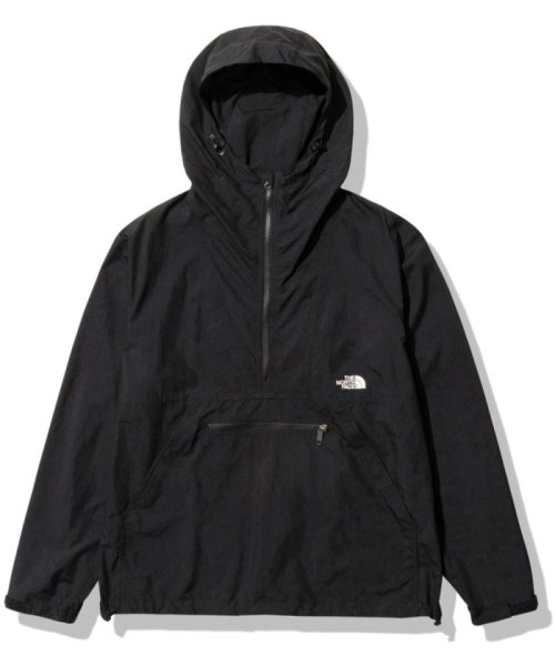 THE NORTH FACE(ザノースフェイス)/THE　NORTH　FACE ノースフェイス アウトドア コンパクトアノラック メンズ Compact A/img01
