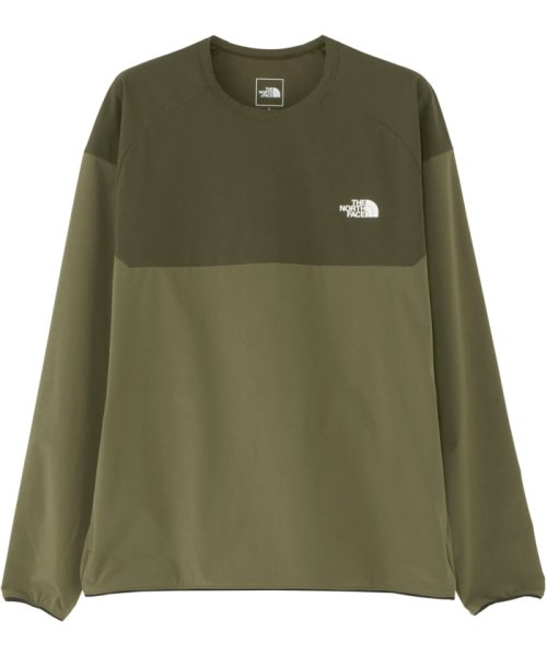 THE NORTH FACE(ザノースフェイス)/THE　NORTH　FACE ノースフェイス アウトドア エイペックスフレックスクルー APEX Fle/img01