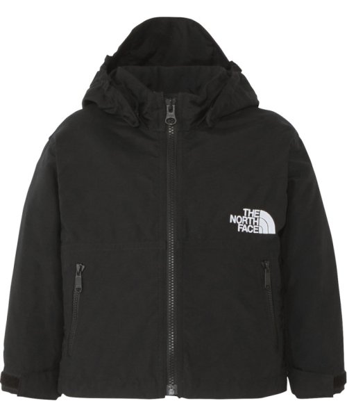 THE NORTH FACE(ザノースフェイス)/THE　NORTH　FACE ノースフェイス アウトドア ベビーコンパクトジャケット ベビー B C/img01