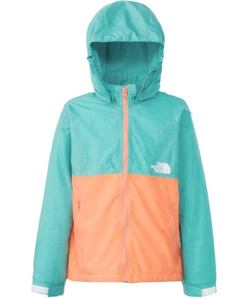 THE NORTH FACE(ザノースフェイス)/THE　NORTH　FACE ノースフェイス アウトドア コンパクトジャケット キッズ Compact J/img02