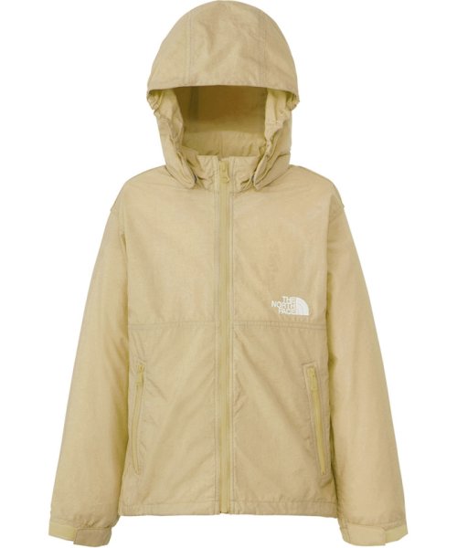 THE NORTH FACE(ザノースフェイス)/THE　NORTH　FACE ノースフェイス アウトドア コンパクトジャケット キッズ Compact J/img03