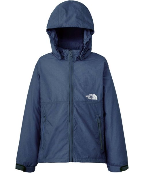 THE NORTH FACE(ザノースフェイス)/THE　NORTH　FACE ノースフェイス アウトドア コンパクトジャケット キッズ Compact J/img05