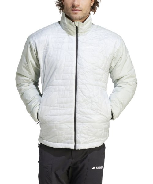adidas アディダス アウトドア テレックス XPERIOR バリライト PRIMALOFT ジャケット 