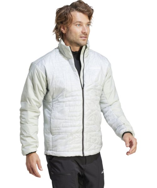 adidas アディダス アウトドア テレックス XPERIOR バリライト PRIMALOFT ジャケット 