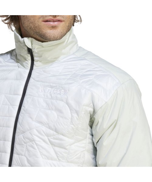 adidas アディダス アウトドア テレックス XPERIOR バリライト PRIMALOFT ジャケット 