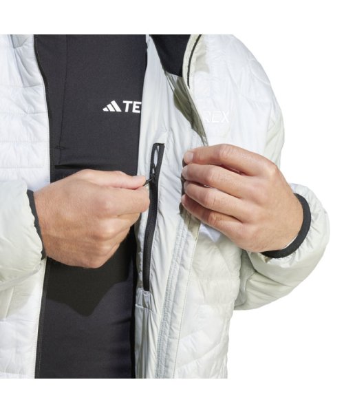 adidas アディダス アウトドア テレックス XPERIOR バリライト PRIMALOFT ジャケット 