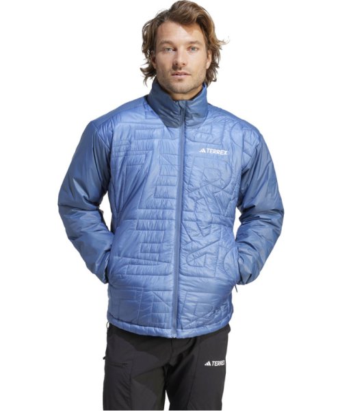 adidas アディダス アウトドア テレックス XPERIOR バリライト PRIMALOFT ジャケット 商品説明素材：ナイロン100％（プレーンウィーブ）対象：MEN仕様：レギュラーフィット、フルジップ／スタンドカ YWU1853088496(14300円)