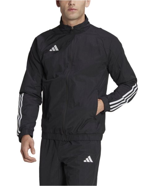 Adidas(アディダス)/adidas アディダス サッカー ティロ23 C プレゼンテーションジャケット メンズ TIRO23/img03