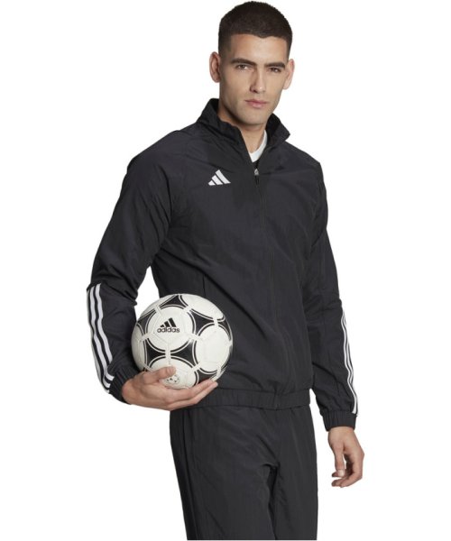 Adidas(アディダス)/adidas アディダス サッカー ティロ23 C プレゼンテーションジャケット メンズ TIRO23/img05