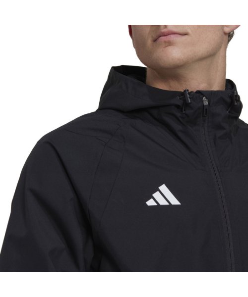 Adidas(アディダス)/adidas アディダス サッカー ティロ23 オールウェザージャケット メンズ TIRO23 アウ/img06