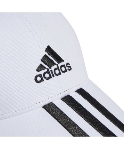 Adidas(アディダス)/adidas アディダス BBL 3ST コットンキャップ 帽子 DKH29 II3509/img02