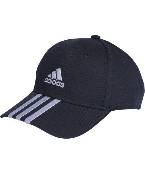Adidas(アディダス)/adidas アディダス BBL 3ST コットンキャップ 帽子 DKH29 II3510/img01