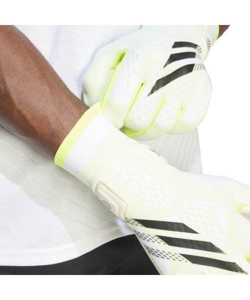 adidas アディダス サッカー エックス プロ グローブ メンズ レディース 手袋 グロー 