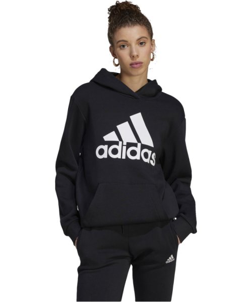 adidas(adidas)/adidas アディダス W ESS BL OV スウェットフーディ DTB32 HZ5804/img02