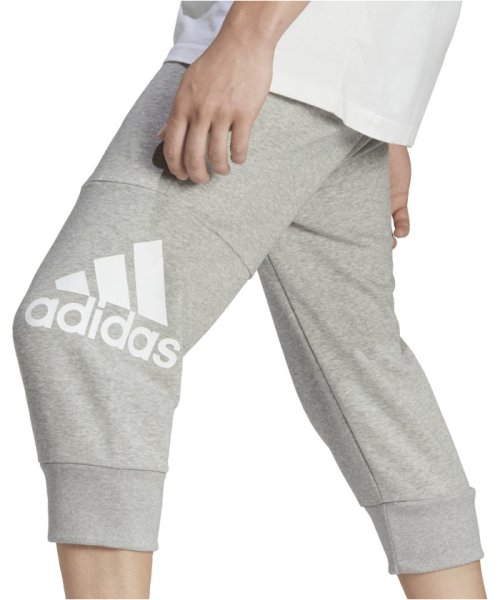 Adidas(アディダス)/adidas アディダス M ESS BL 3／4スウェットパンツ ECQ60 HA4351/img05