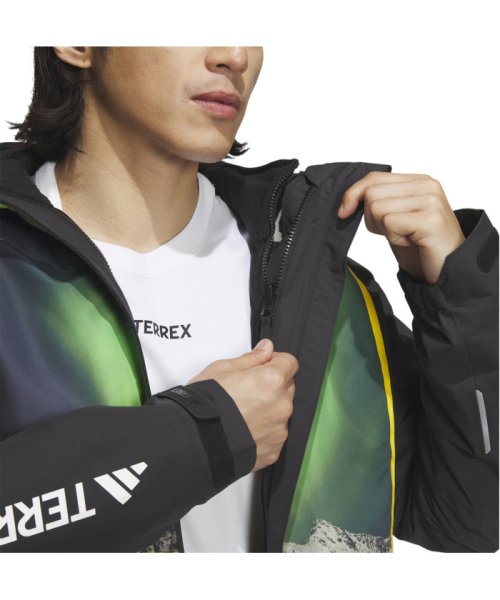 adidas(adidas)/adidas アディダス アウトドア ナショナル ジオグラフィック RAIN． RDY 3－IN－1 ジ/img08